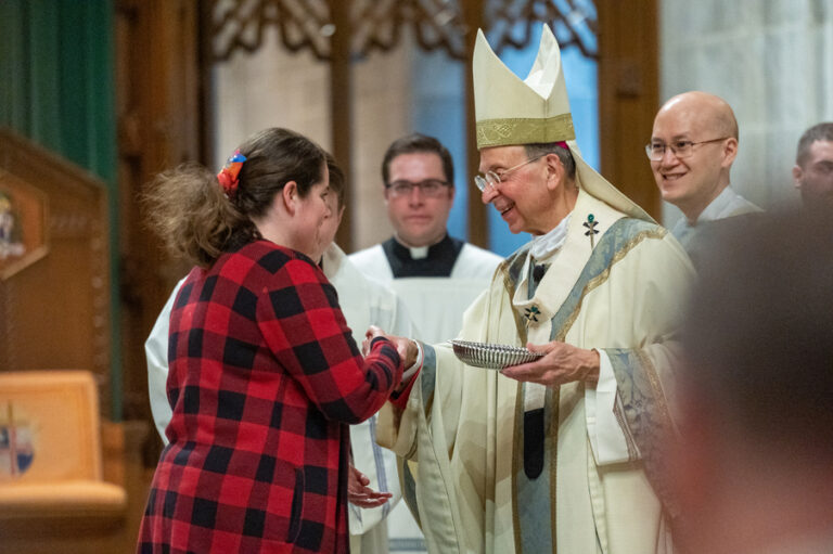 Chrism Mass Brings Together Catholics For Oils, Affirmation Of ...