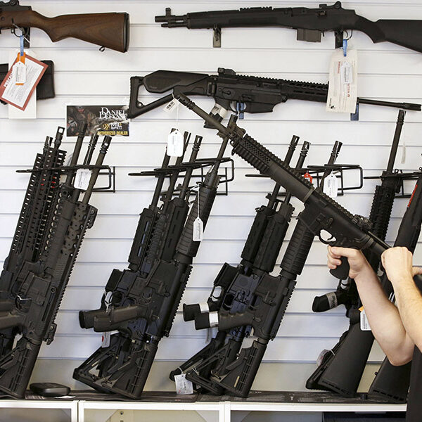 Washington state bans AR-15 sales, requires training and waiting period for new gun buys