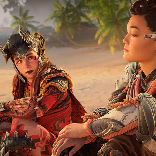 Videogame review: ‘Horizon Forbidden West: Burning Shores’
