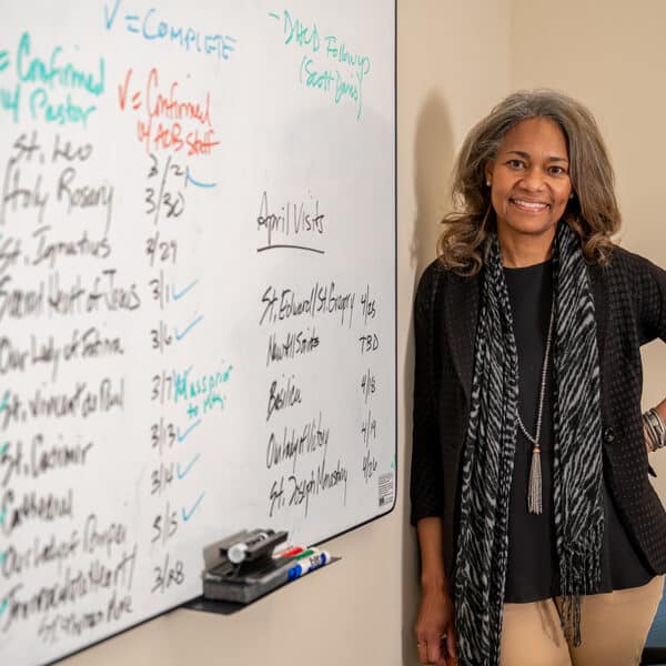 Give your input on future of city parishes by taking ‘Seek the City’ survey