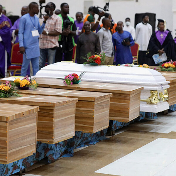 Over 50,000 massacred in Nigeria for being Christian in the last 14 years, report says