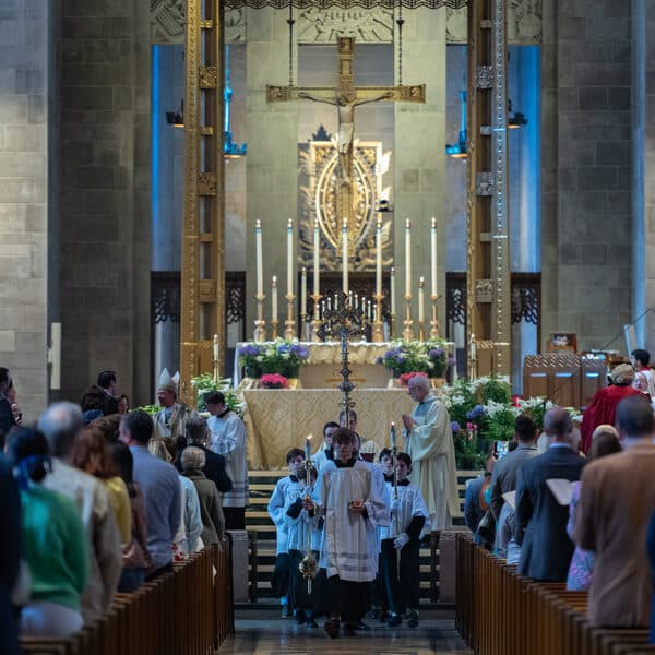 RADIO INTERVIEW: ‘Easter and Evangelization’