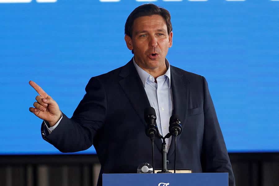 Florida lawmakers, DeSantis approve six-week abortion ban - Catholic Review