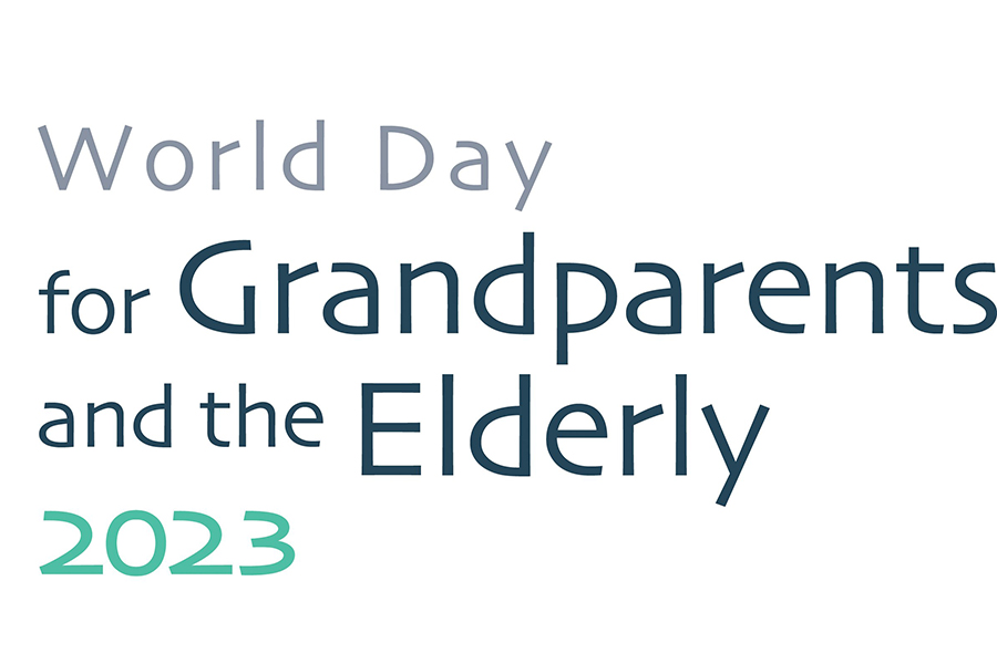 Vatican announces theme for World Day for Grandparents and the Elderly