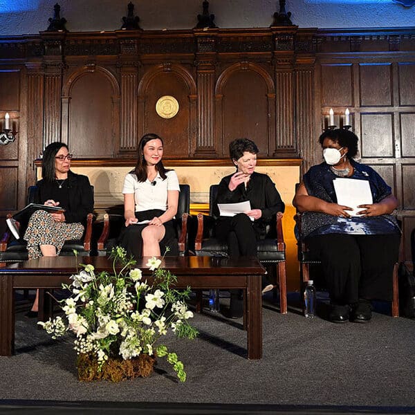 Georgetown panel argues for ‘women’s ordination’ in face of papal teaching
