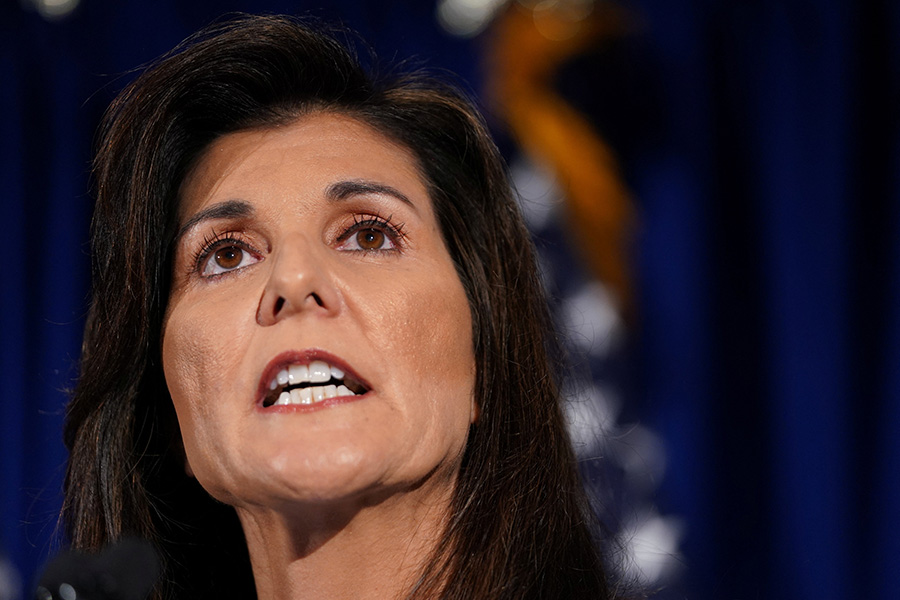 Haley calls for national 'consensus' on abortion that is 'already ...