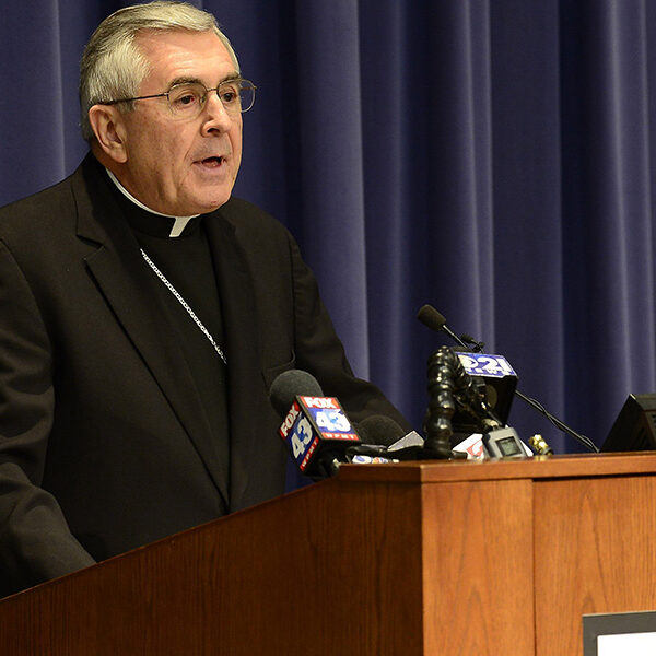 Pope accepts resignation of Harrisburg, Pa. bishop, names Philadelphia auxiliary as successor