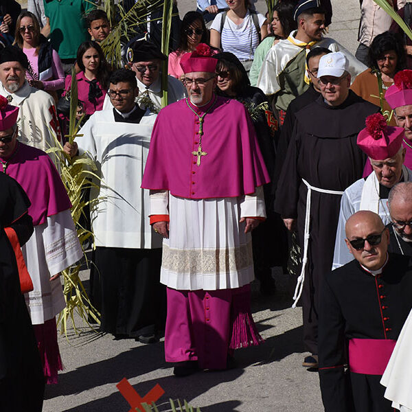 Holy Land patriarchs in Easter message place ‘ultimate hope only God’ amid increasing attacks on Christian sites