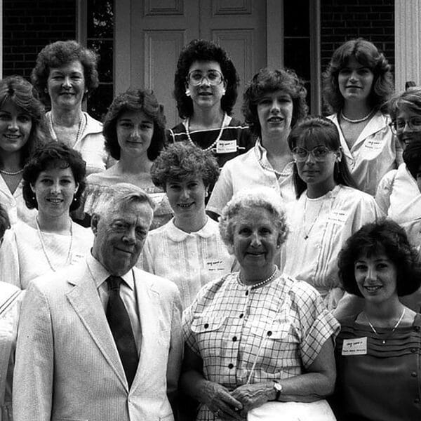 Setting the trajectory: Knott Scholarship Funds drive impact over a generation