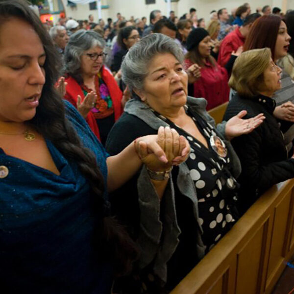 Steady decline of U.S. Latinos identifying as Catholics sounds alarm to ‘shift gears’