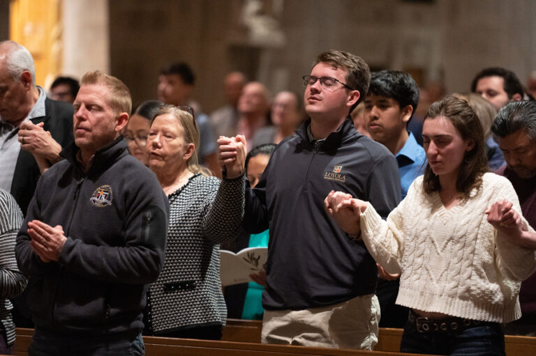 Chrism Mass Brings Together Catholics For Oils, Affirmation Of ...