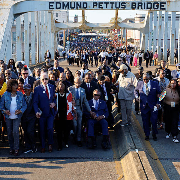Mission trip to Selma, Montgomery honors Catholics who marched with MLK for civil rights on ‘Bloody Sunday’