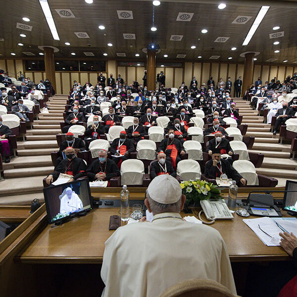 Synod’s ‘messy,’ ‘joyful’ North American phase concludes with call to mission, moves to Rome