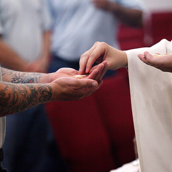 Prison ministries bring hope and light of Christ to those ‘doing time’