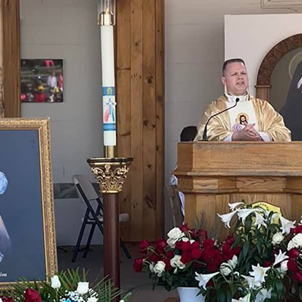 RADIO INTERVIEW: The promise of Divine Mercy