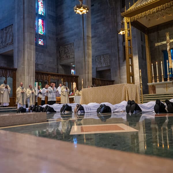 RADIO INTERVIEW: From Medical School to the Seminary