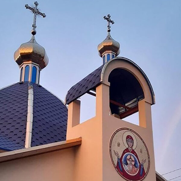 Reports: Russian forces in Ukraine have seized a Roman Catholic church