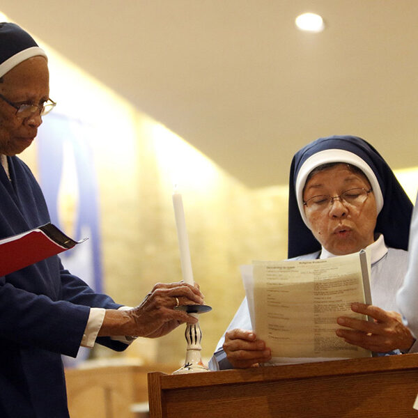 Silence, prayer and a long tradition of faith nurture Black Catholic vocations, says religious sister