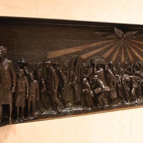 A time for reckoning: Archdiocese of Baltimore forms commission to investigate church connection to slavery