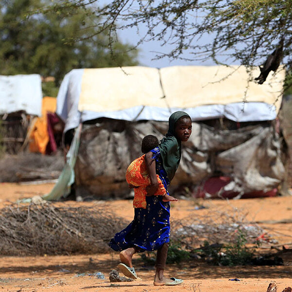 Catholic aid agencies race to save millions in Somalia from ravages of drought