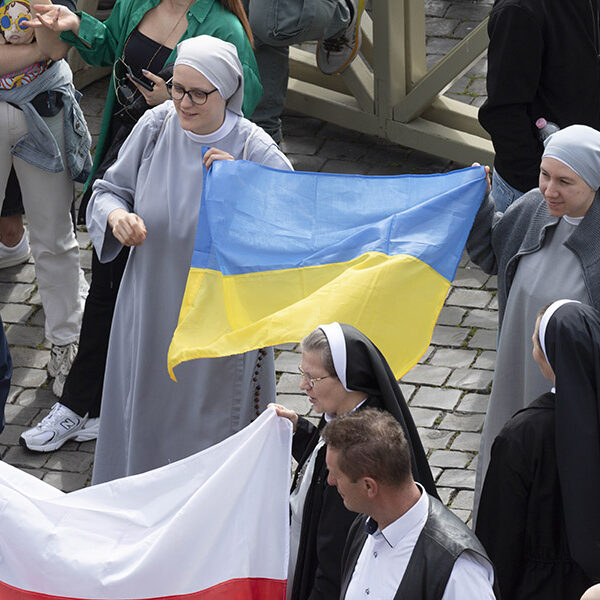 Amid war, Paschal Triduum takes on deeper meaning for US Ukrainian Catholics