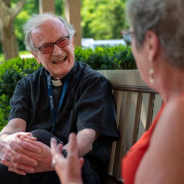 ‘God’s Scribe’: Father Breighner retires popular column after more than 50 years