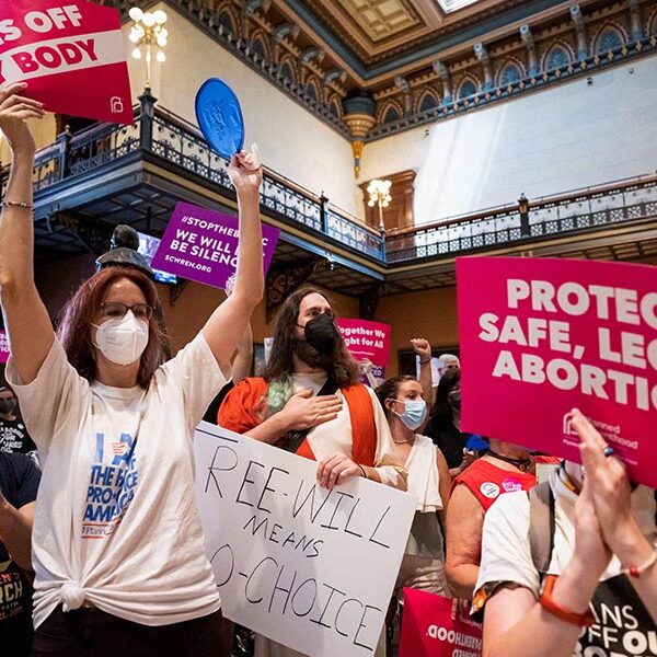 Abortion bans fail in GOP-controlled Nebraska and South Carolina