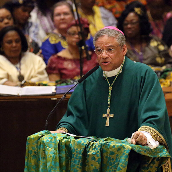 Head of bishops’ anti-racism committee praises investigations into racist histories