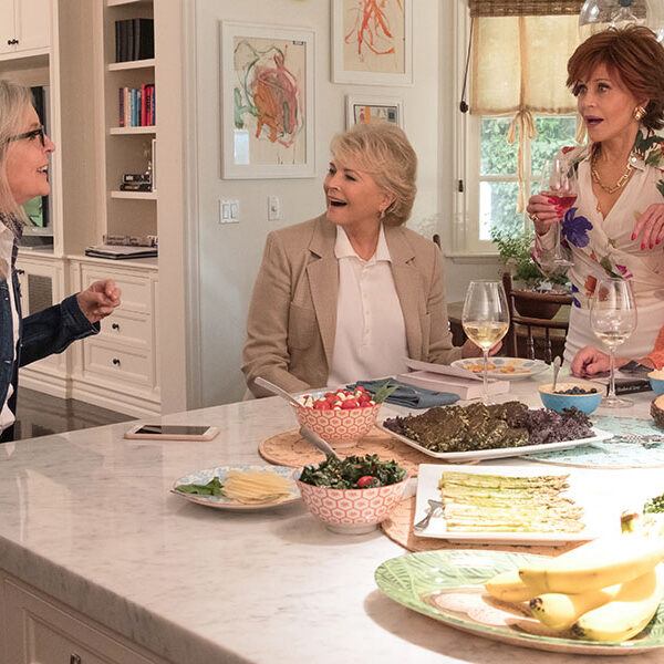 Movie Review: ‘Book Club: The Next Chapter”