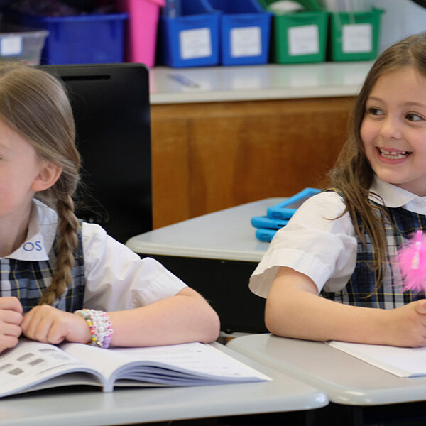 Second graders at Nashville Catholic school make, sell bracelets to buy therapy dog for peers at school where mass shooting occurred