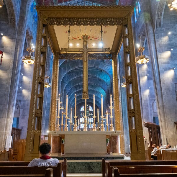 Cathedral of Mary Our Queen will host Corpus Christi celebration
