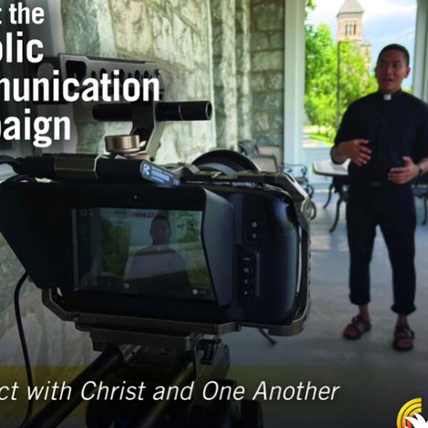 Annual collection for U.S. bishops’ Catholic Communication Campaign set for May 20-21