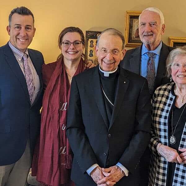 Archbishop Lori names new liaisons for Charismatic Renewal