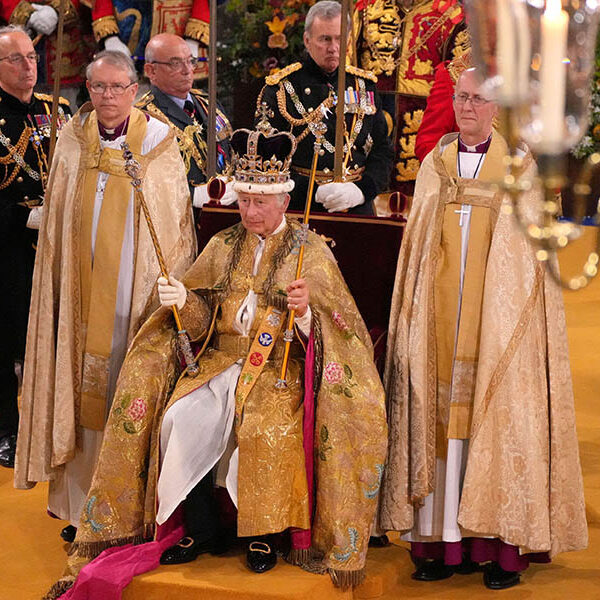 Catholic leaders welcome ‘focus on service’ at king’s coronation