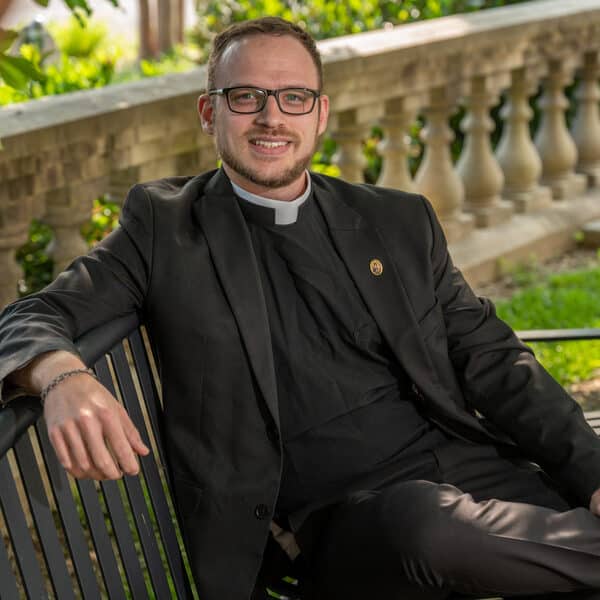 Deacon Koski looks forward to being ‘instrument of God’s mercy’