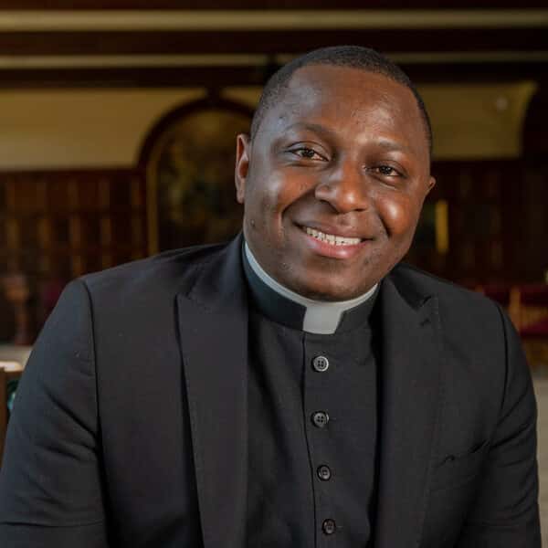Deacon Paul Kongnyuy embraces ‘priestly heart’