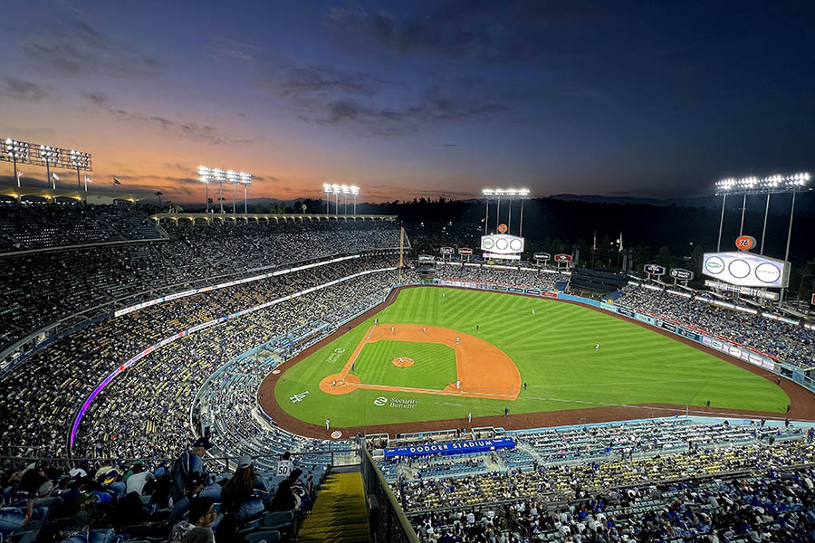 Los Angeles Dodgers' Black Heritage Night significant for more than  baseball fans