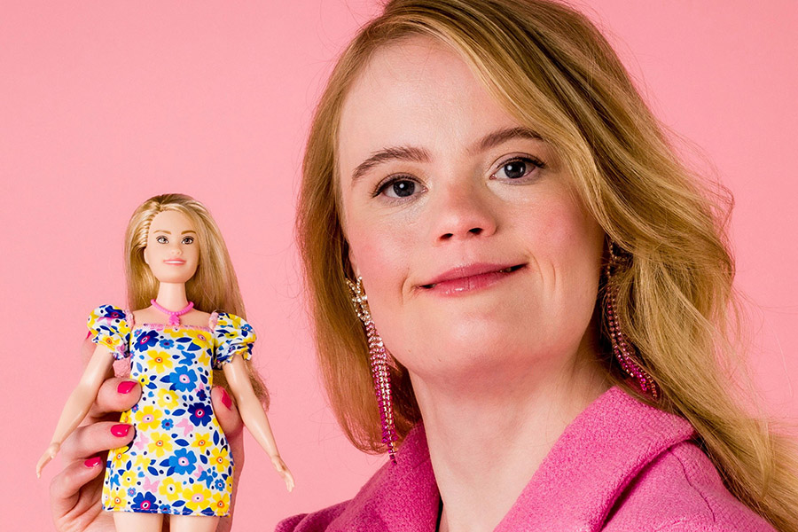 New Barbie seen as affirmation of children with Down syndrome even while  abortion claims more of them - Catholic Review
