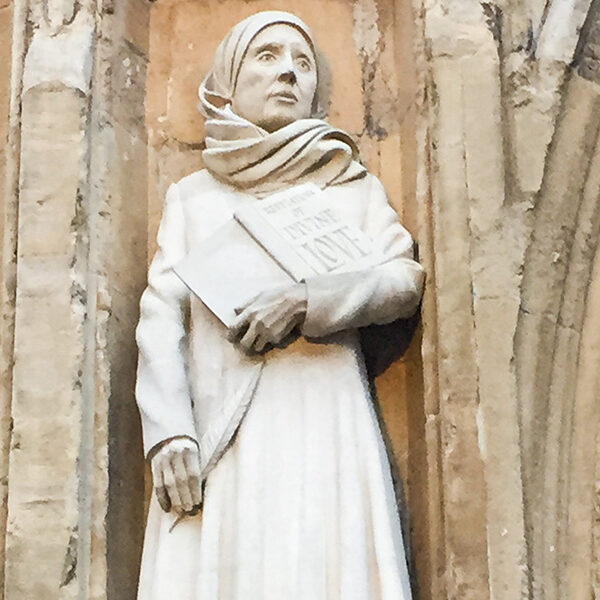 Pope praises Julian of Norwich as example of faith and service