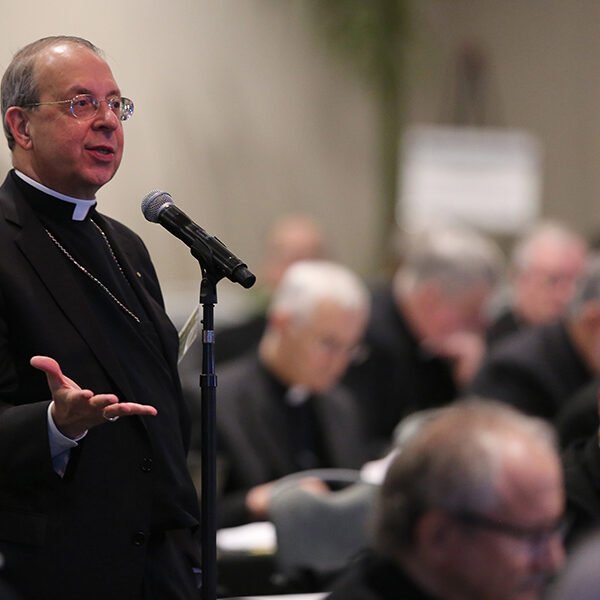 Experts hope for progress on health care, disability ministry and Hispanic Catholics at U.S. bishops’ June meeting