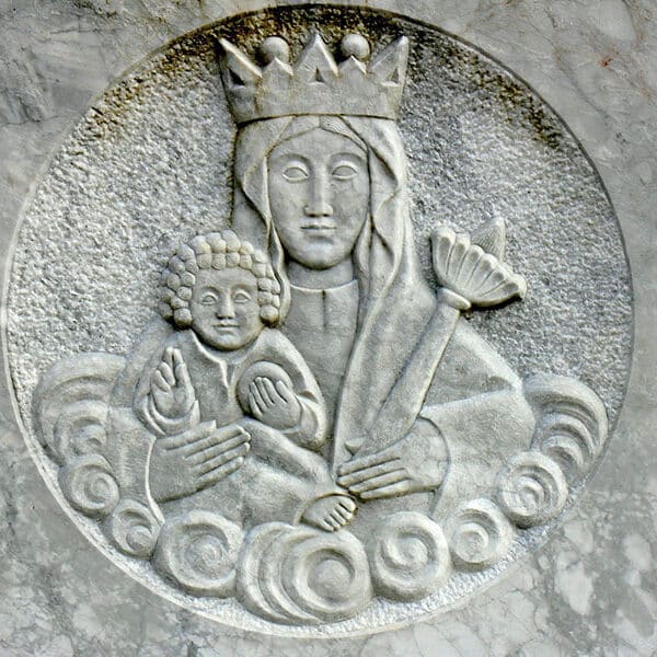 The consecration to Mary is worth doing badly