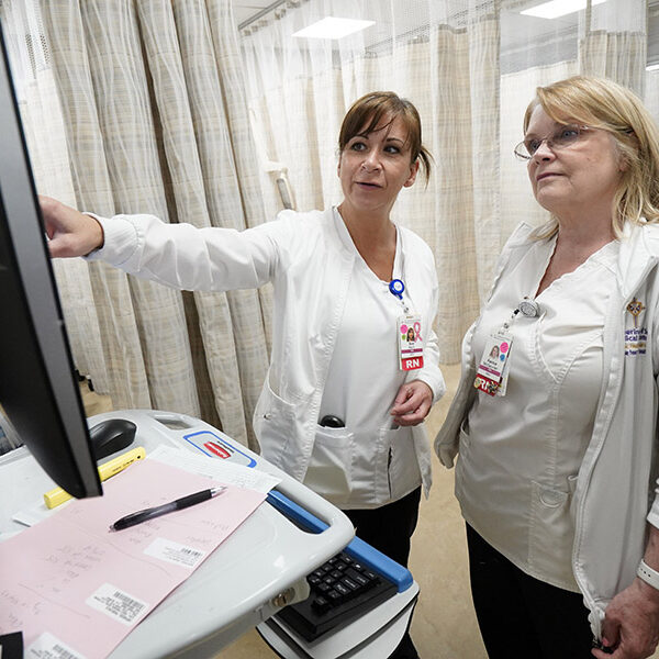 Catholic nurses care for body and soul as part of long tradition of care, say experts