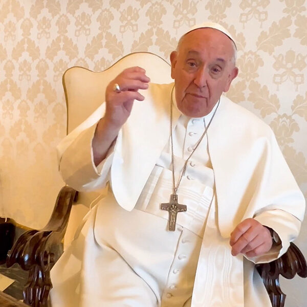 World Youth Day prep advice from pope: speak to your grandparents