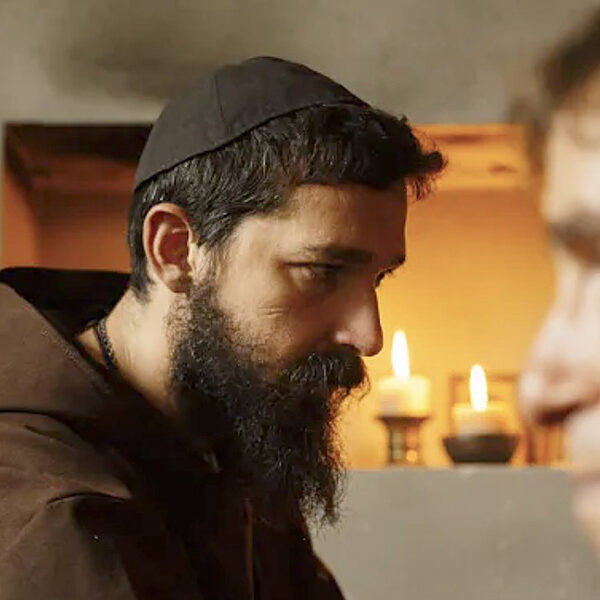 Shia LaBeouf: ‘I fell in love with Christ’ to portray Padre Pio on screen