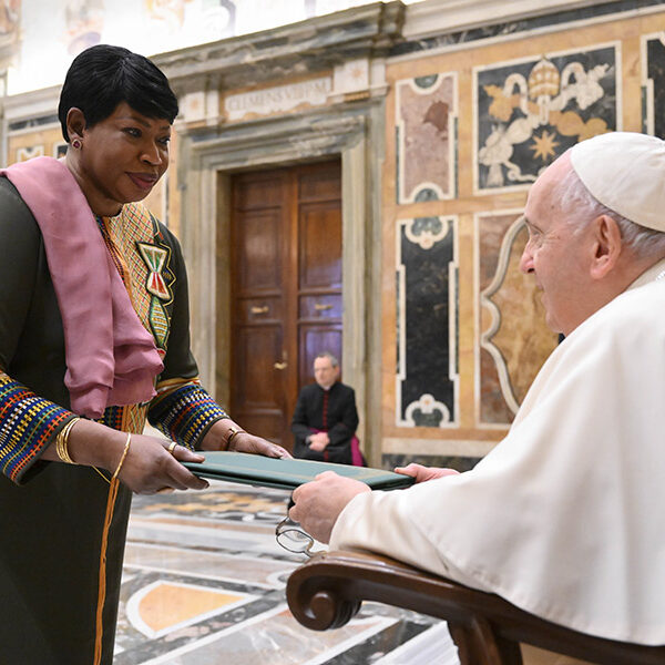 Women are exploited in political disputes, cultural ideologies, pope says