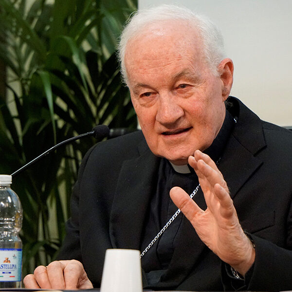 Cardinal Ouellet addresses CUA event examining theology of the priesthood