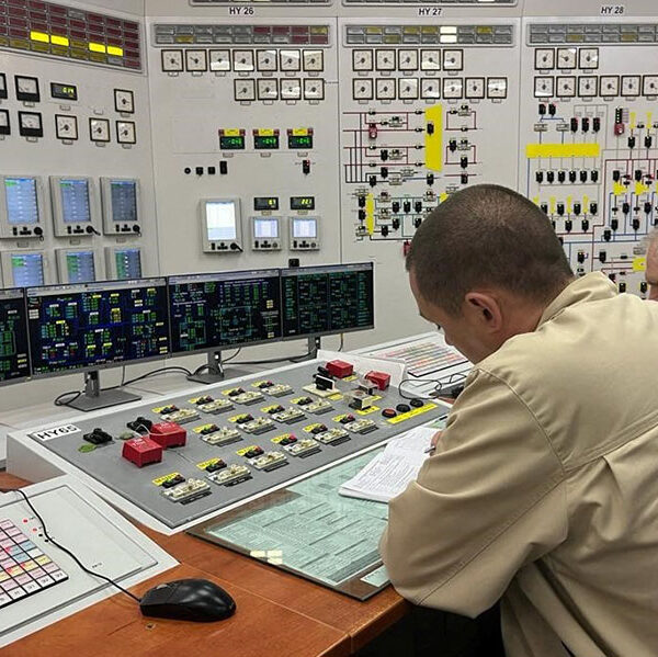 Russia’s seizure of Ukraine nuclear power plant a global threat and ‘wake-up call,’ say experts