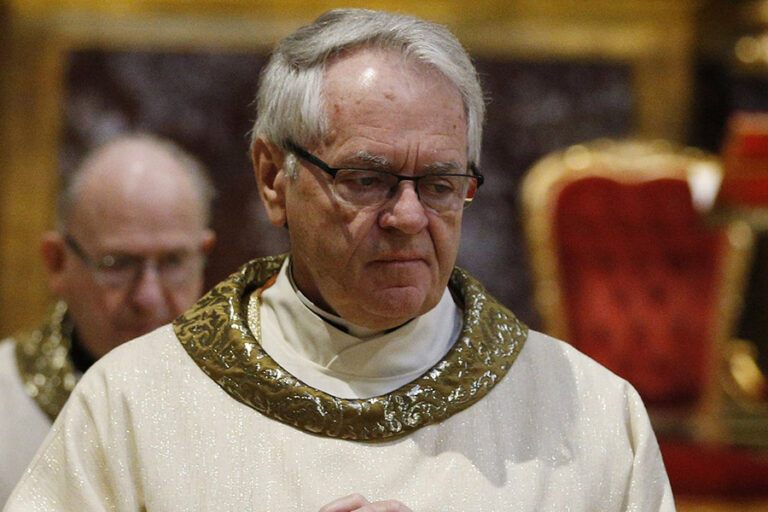 Pope creates ecclesiastical province of Las Vegas, names Bishop Thomas ...