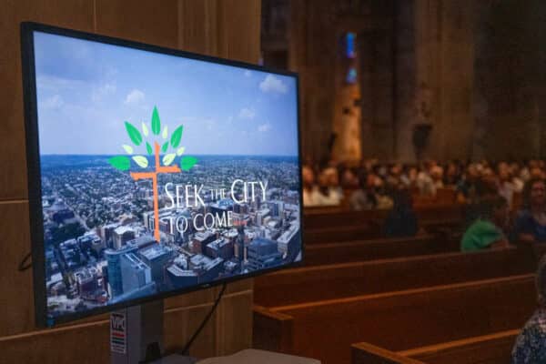 Seek the City campaign moves from listening phase to vision phase with ...