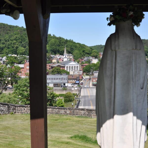 Historic Cumberland shrine celebrates 175 years